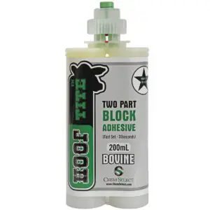 HOOF TITE™ Block Adhesive