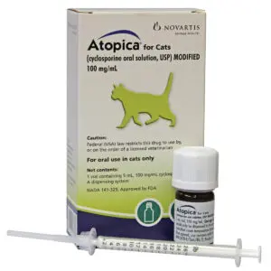 Atopica® for Cats