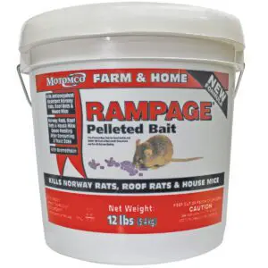 Rampage® Pelleted Bait