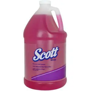 SCOTT Pink Lotion Skin Cleansr