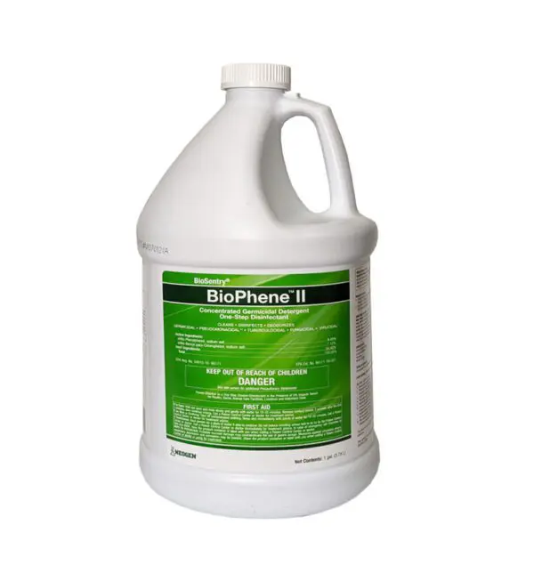 Biophene II Disinfectant
