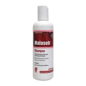 Malaseb® Shampoo (8 oz).