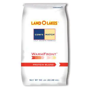 Cow's Match Warm Front Protein Blend