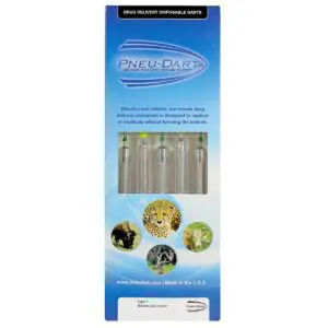 Disposable Darts Type P