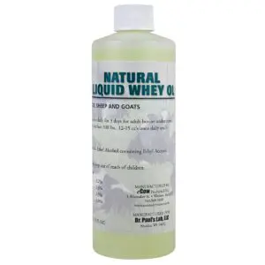 Natural Liquid Whey OL