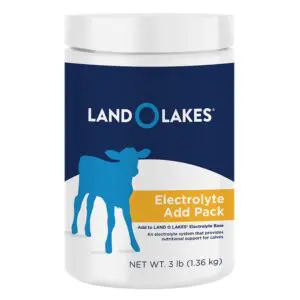 Electrolyte Add Pack
