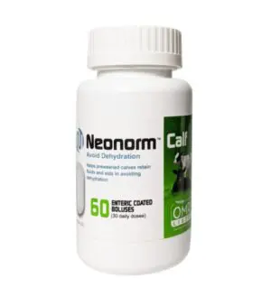Neonorm Calf, 60 count