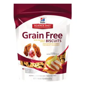 Grain Free Crunchy Naturals Dog Treats