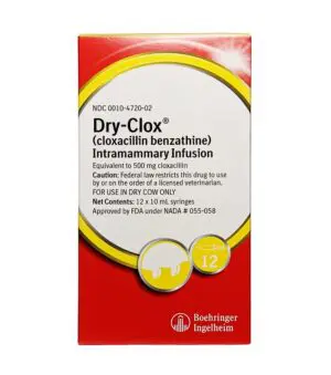 Dry-Clox, Box, 12 count