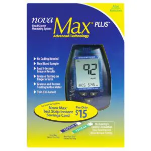 Nova Max® Plus Monitoring Sys