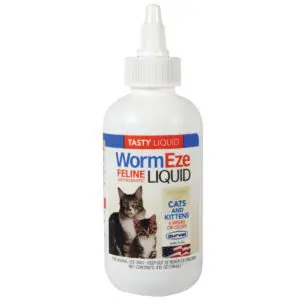 WormEze™ Feline Liquid