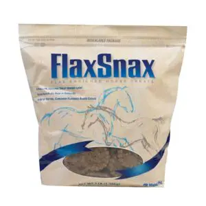 FlaxSnax® Horse Treats