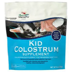 Kid Colostrum Supplement