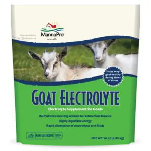 Goat Electrolyte