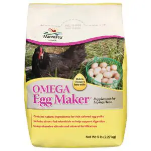 Omega Egg Maker™