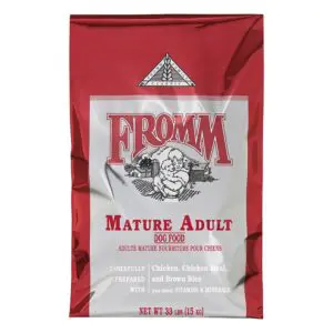 Classic Mature Adult Dry Dog Food