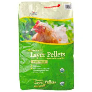 Organic Layer Pellets