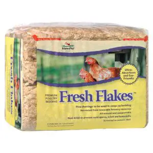 Fresh Flakes Poultry Bedding