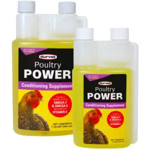 Poultry Power Supplement