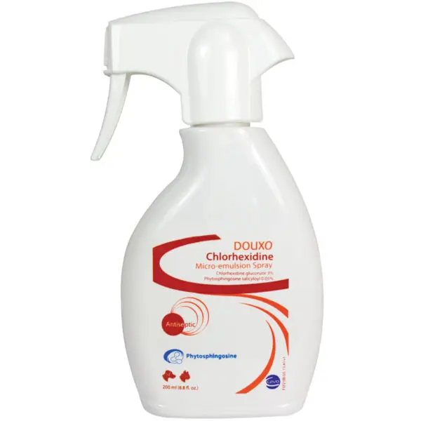 Douxo® Chlorhexidine PS Spray