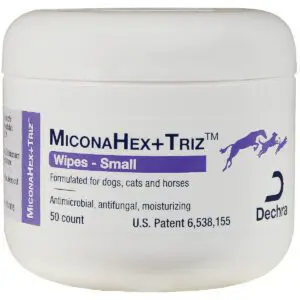 MiconaHex™ + Triz Wipes