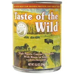 High Prairie Canine® Canned Dog Food