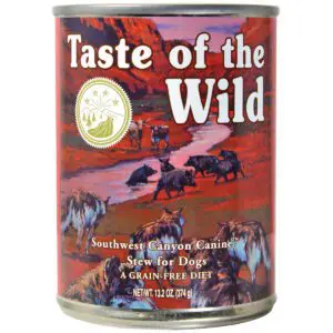 Southwest Canyon Canine™ Canned Dog Food