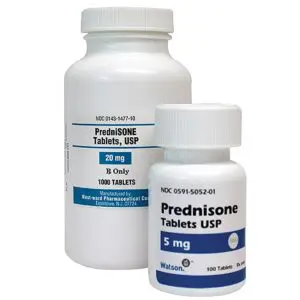 Prednisone generic.