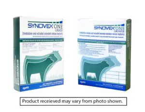 SYNOVEX One Grower