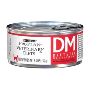 DM Dietetic Management Wet Cat Food