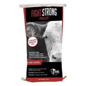 Fight Strong for Cattle