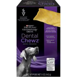Dental Chewz Dog Treat