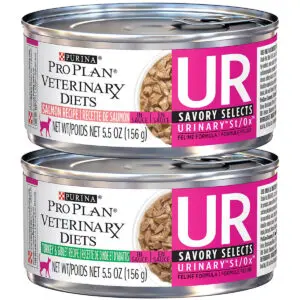DM Dietetic Management Savory Selects Wet Cat Food Leedstone