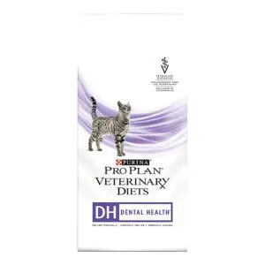 DH Dental Health Feline Dry Cat Food
