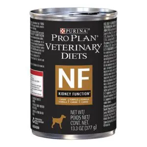 Pro Plan Veterinary Diets NF Kidney Function Wet Dog Food 13.3 oz , 12 ct.