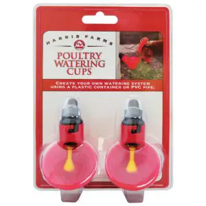 Poultry Watering Cups