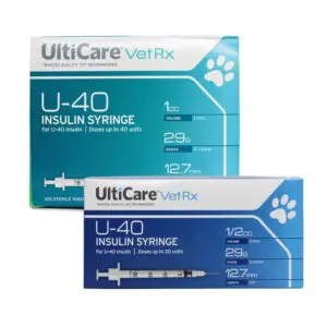 UltiCare® U-40 Insulin Syringe