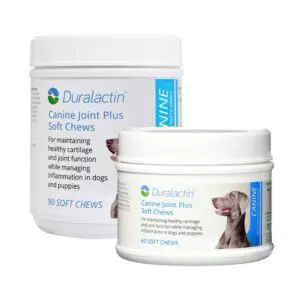 Duralactin Canine Joint Plus