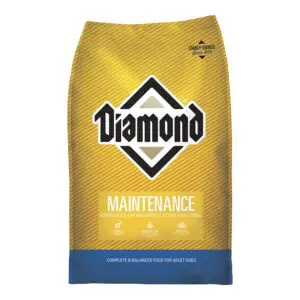 Diamond Maintenance Adult Dog Food 40lb.