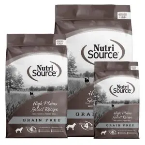 High Plains Select Grain Free Dry Dog Food