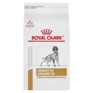 Urinary SO Moderate Calorie Dry Dog Food