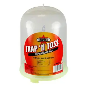 starbar® Trap 'N Toss™ Fly