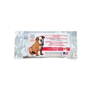 Canine Spectra 10 Dog Vaccine