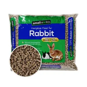 Small World® Rabbit Feed