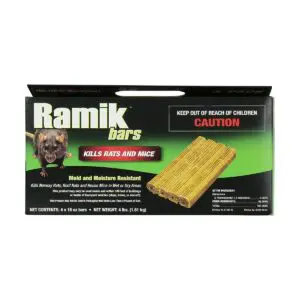 Ramik® Bars 4 ct