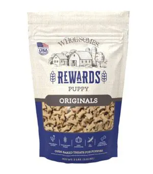 Wholesomes Rewards Puppy Originals Dog Treats