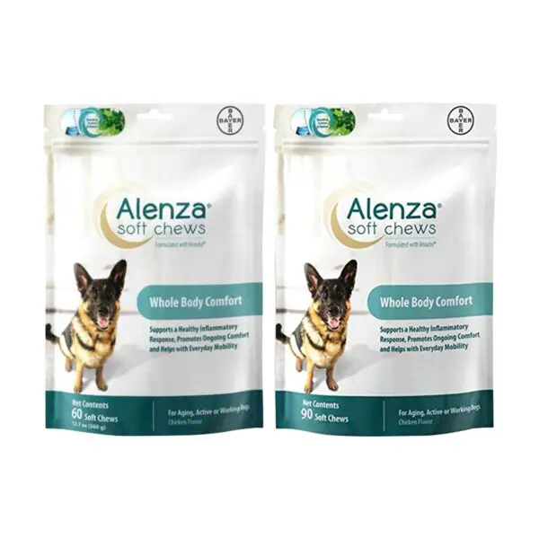 Alenza® soft chews