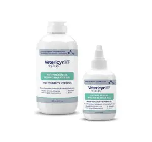 antimicrobial wound barrier gel 3 and 8oz size