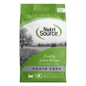 Grain Free Country Select Entree Dry Cat Food