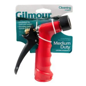 Gilmour® Insulated Grip Nozzle Medium Duty